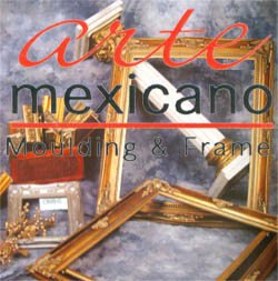 Fabricante de marcos y molduras para cuadros en México